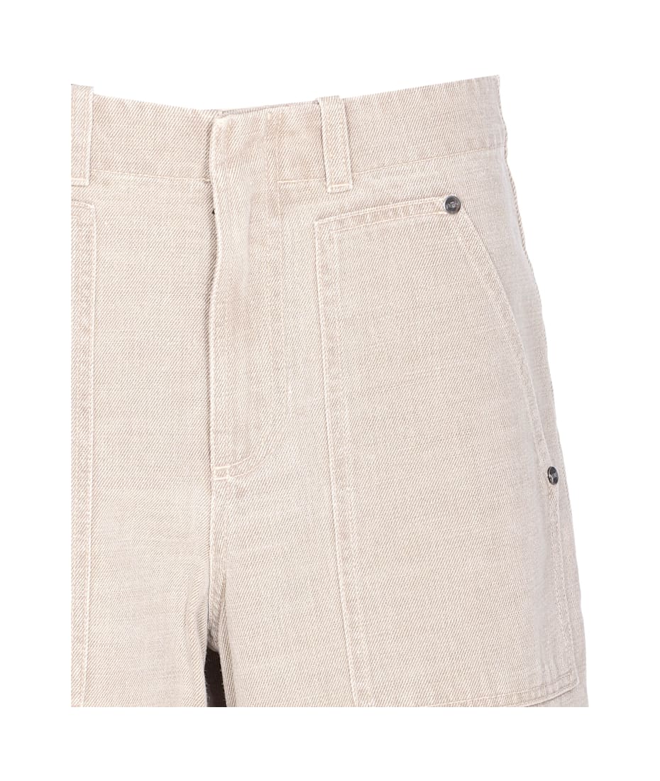 Fendi Roma Denim Pants | italist