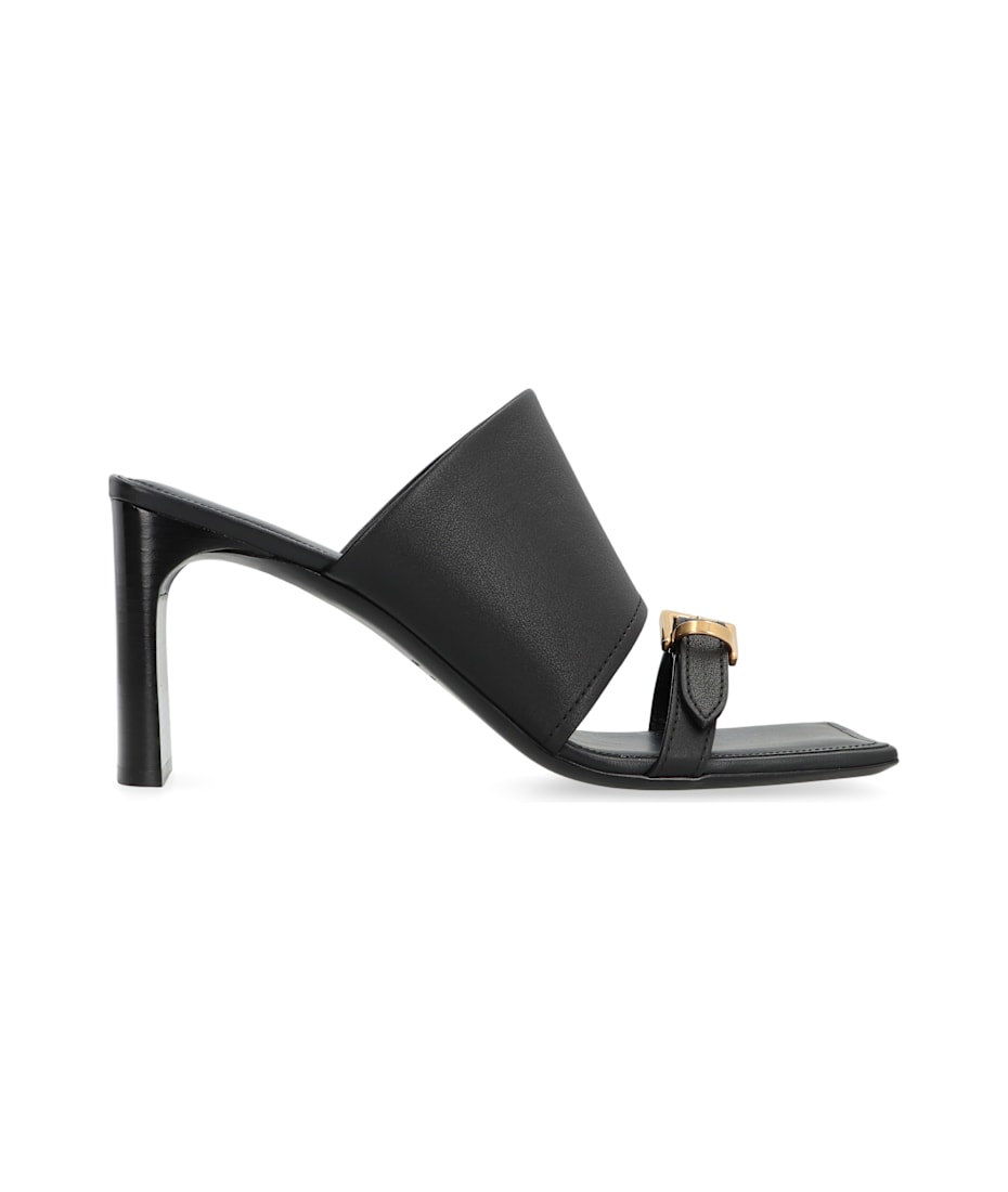 【送料&関税込】Balenciaga Bel Air Leather Sandals Balenciaga Bel Air Leather Sandals | italist