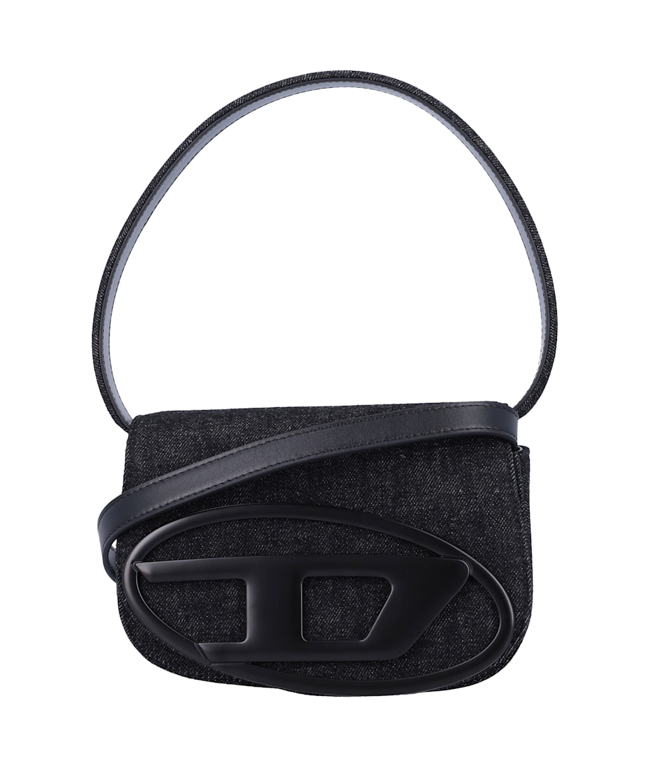 1dr Denim Shoulder Bag