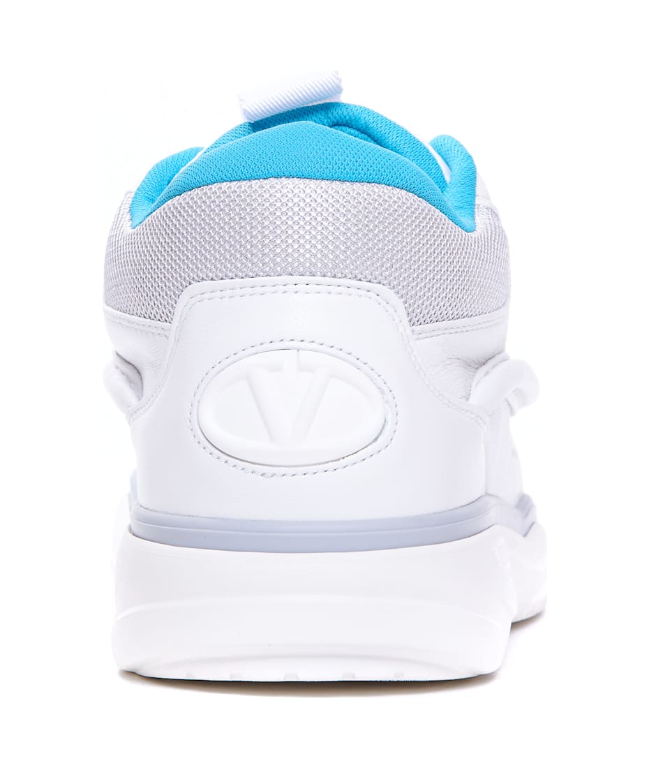Valentino Garavani Runboot Mid Top Sneakers | italist