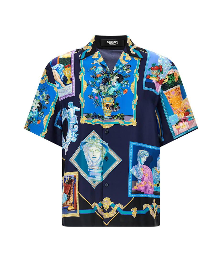 versace Gallery' Shirt | italist
