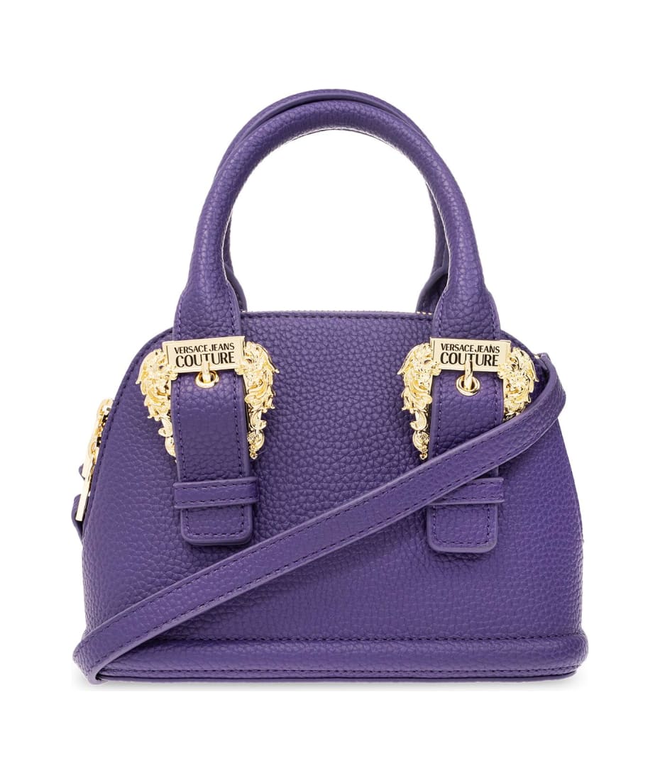 VERSACE JEANS COUTURE ショルダーバッグ ありす Versace Jeans Couture Chain Couture faux-leather Crossbody Bag