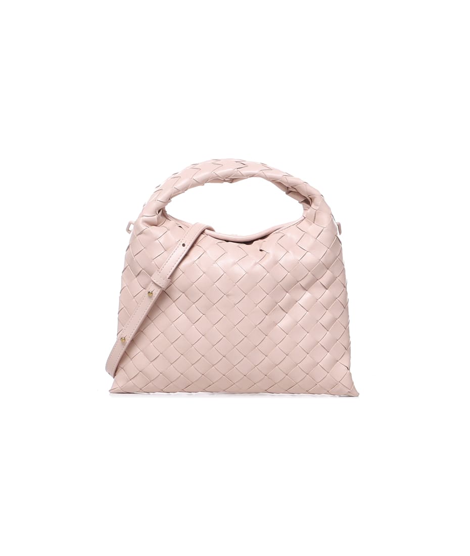 Bottega Veneta Mini Hop Bag In Calfskin | italist
