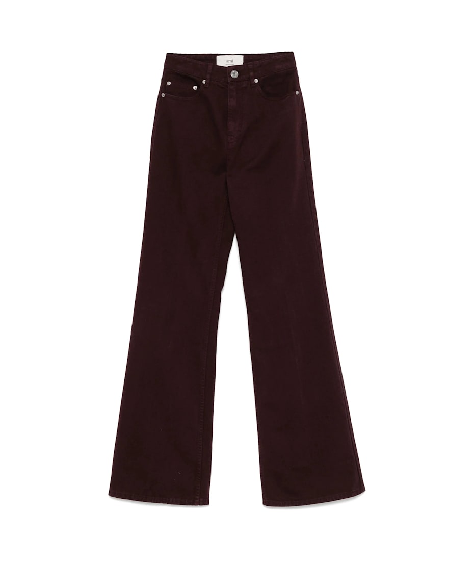 Ami Alexandre Mattiussi Flare Fit Jeans | italist
