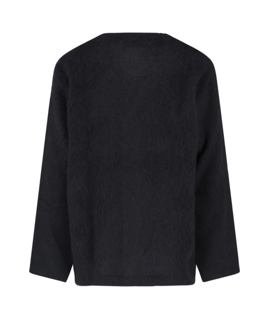 Our Legacy Mohair Cardigan | italist Our Legacy Mohair Cardigan | italist