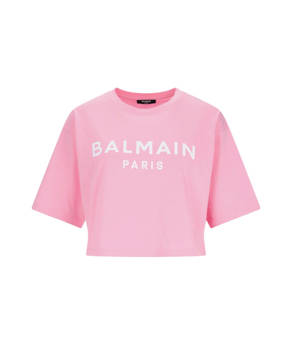 T-shirt With Logo