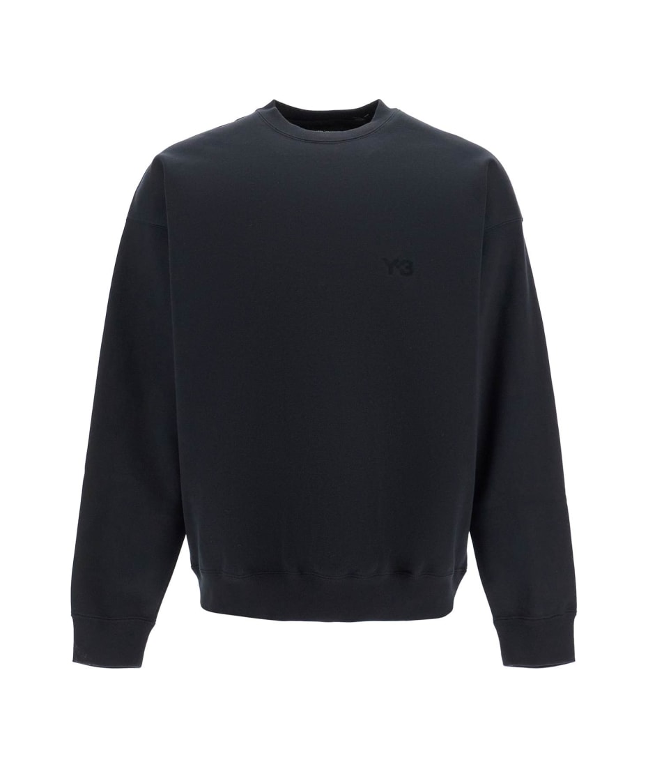 Y-3　オプティミスティックイリュージョンスウェット　XL　2021 Y-3 21AW したお スウェット XL オプティミスティック
