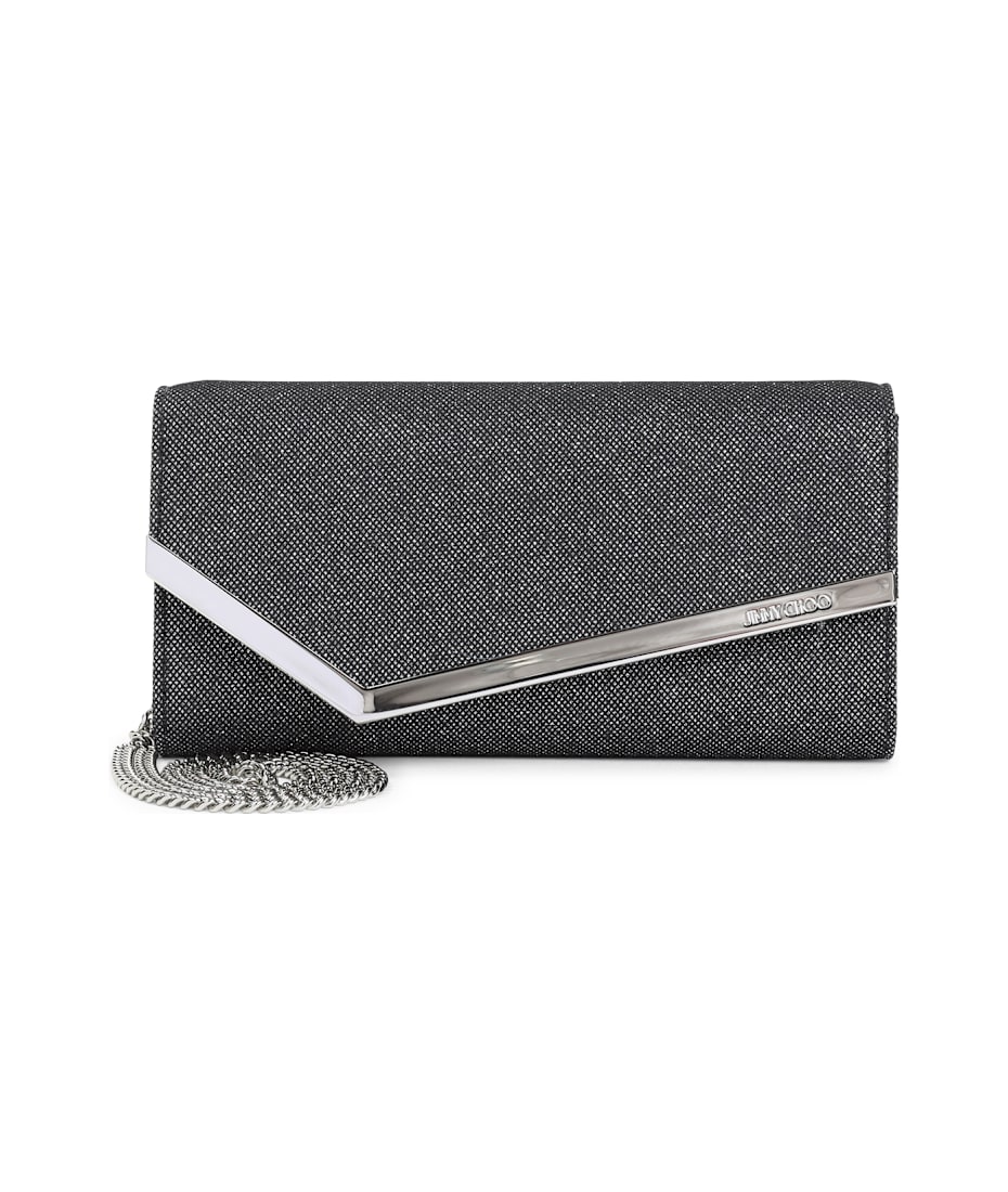 Jimmy Choo Emmie Clutch | italist