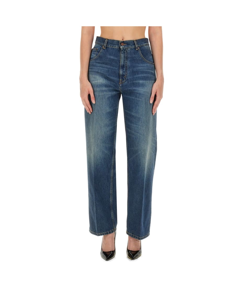 デニム・ジーパン VICTORIA BECKHAM DENIM BOYFRIEND JEANS Victoria Beckham Boyfriend Jeans | italist