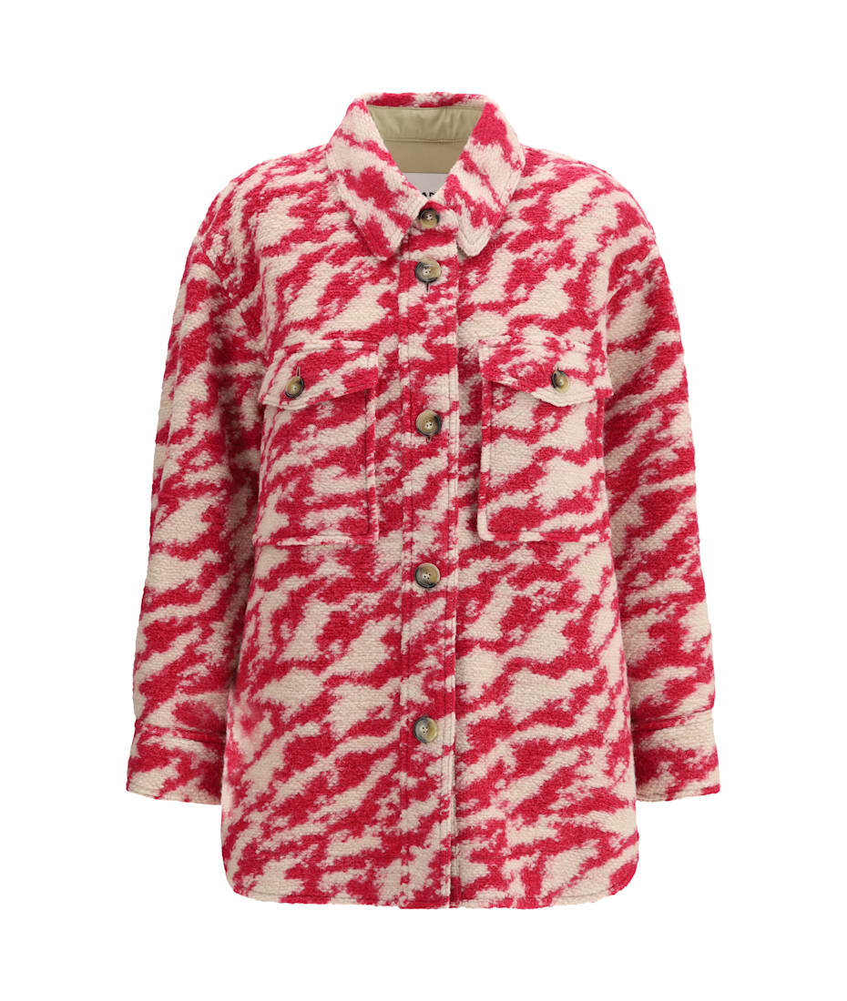 Marant Étoile Harveli Shirt Jacket | italist