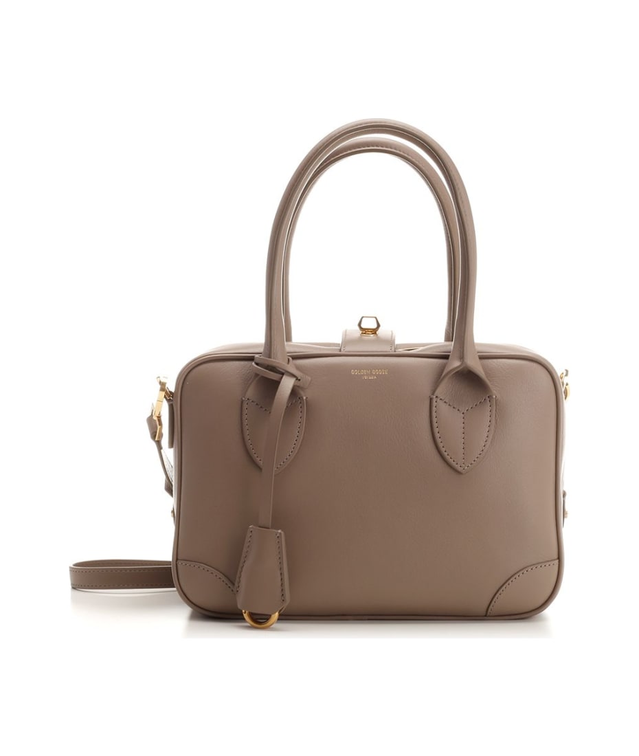【送料&関税込】Golden Goose Bowling Bag Golden Goose 'vita' Bowling Bag | italist