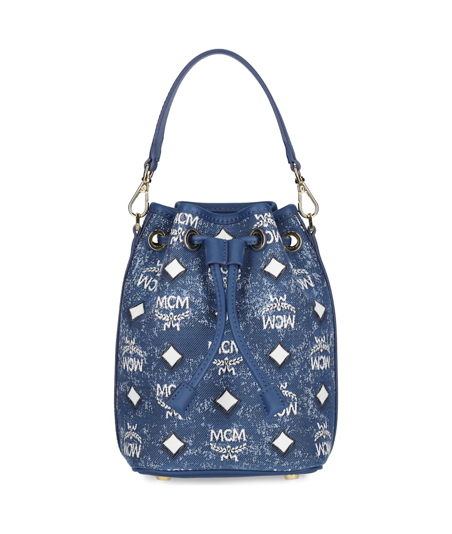 MCM bucket outlet Bag