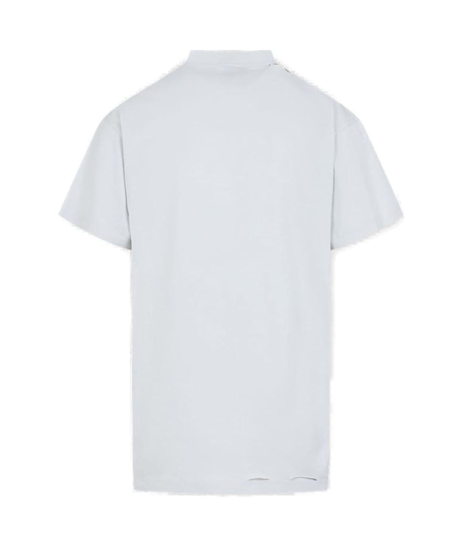 Balenciaga Optical Oversized T-shirt | italist