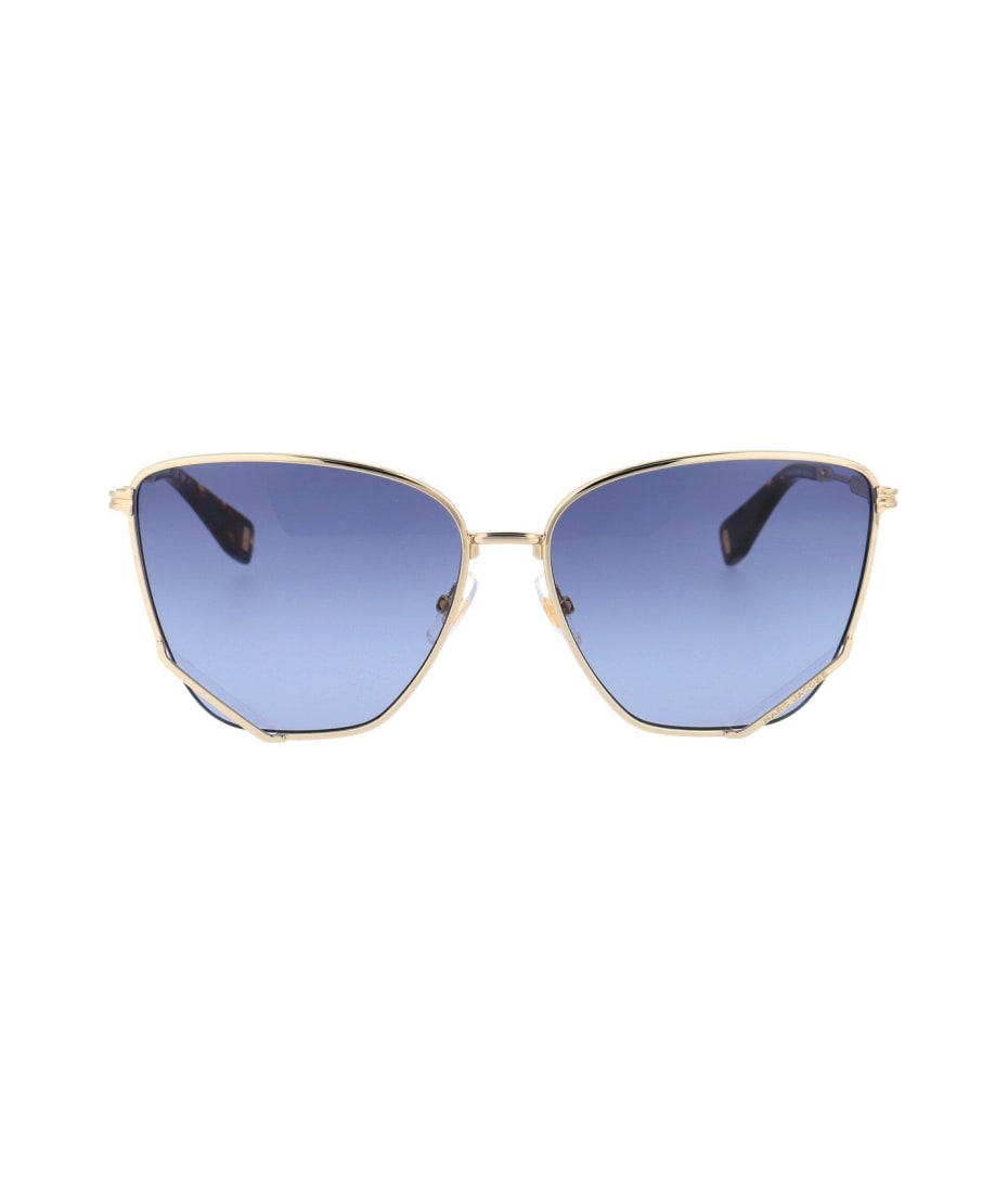 Marc Jacobs Square Frame Sunglasses | italist