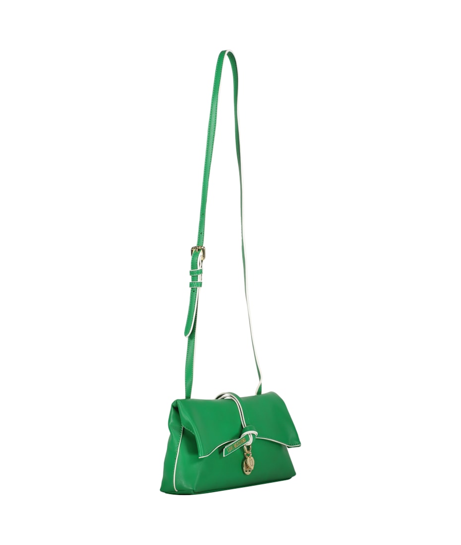 ★TOUT Y EST★ Medium Crossbody BCZ141 PS5BC23Z141 Love Moschino Crossbody Bag | italist