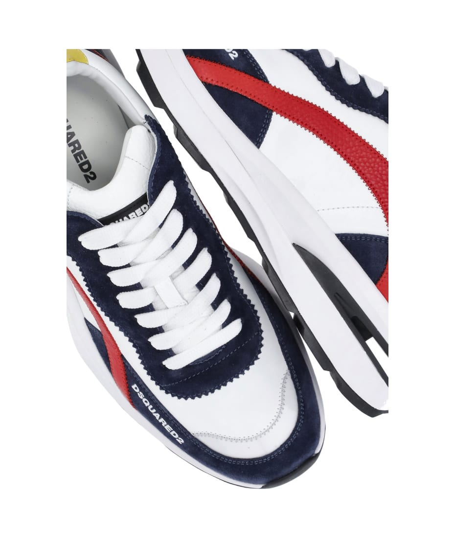 Dsquared2 Slash Sneakers | italist