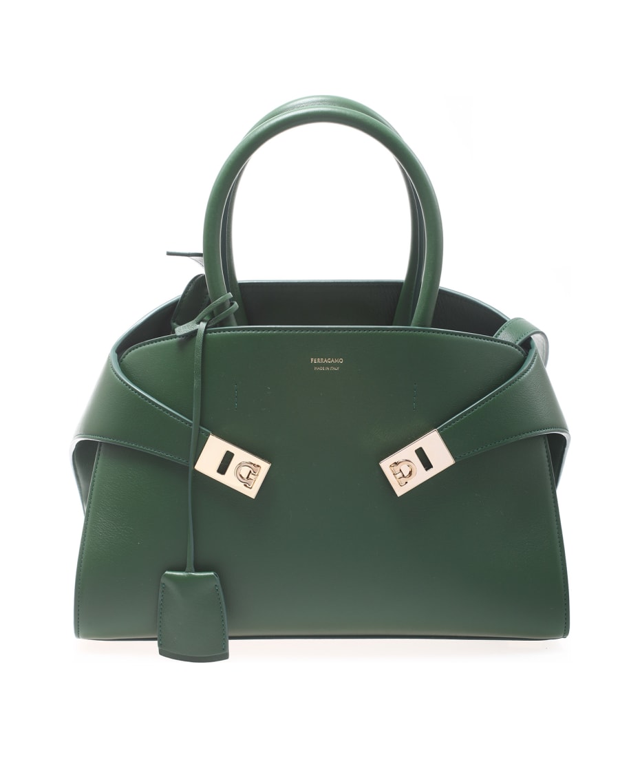Salvatore Ferragamo Bags.. Green | italist
