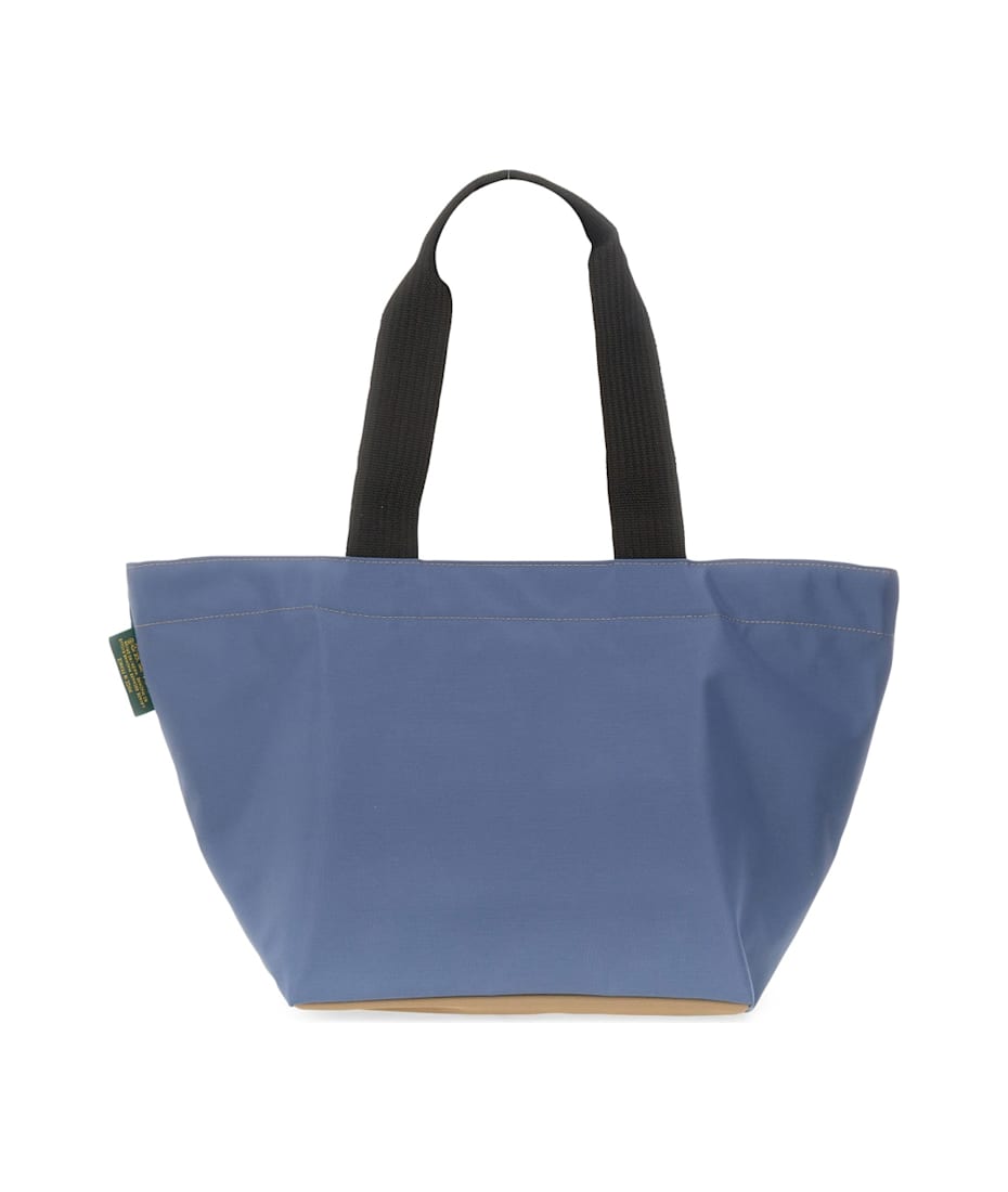 Herve Chapelier エルベシャプリエ Medium Shopping Bag HERVE CHAPELIER(エルベシャプリエ) Casual, Artic/ANIS