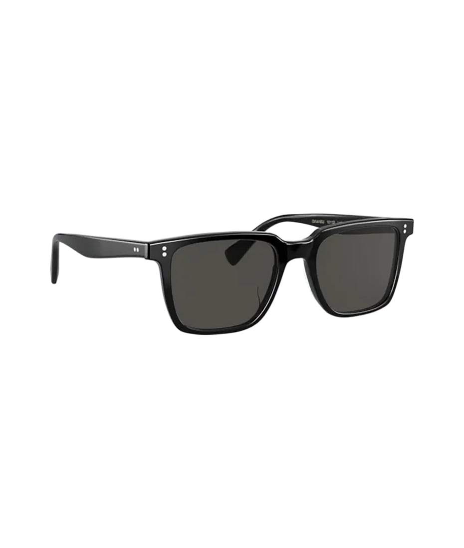Oliver Peoples Ov5419su Black Sunglasses | italist