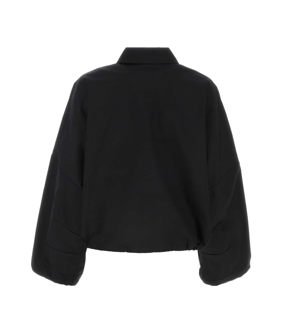 ジャケット Gucci Black Stretch Polyester Jacket Gucci Black Stretch Polyester Jacket | italist