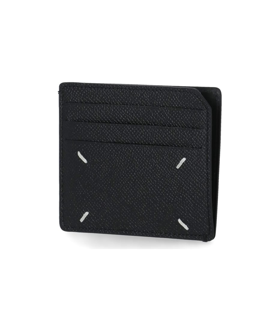 折りたたみ財布 Maison Margiela (SA1VX0005 P4455 T1003) Unisex card wallet MAISON MARGIELA WALLETS | Garmentory