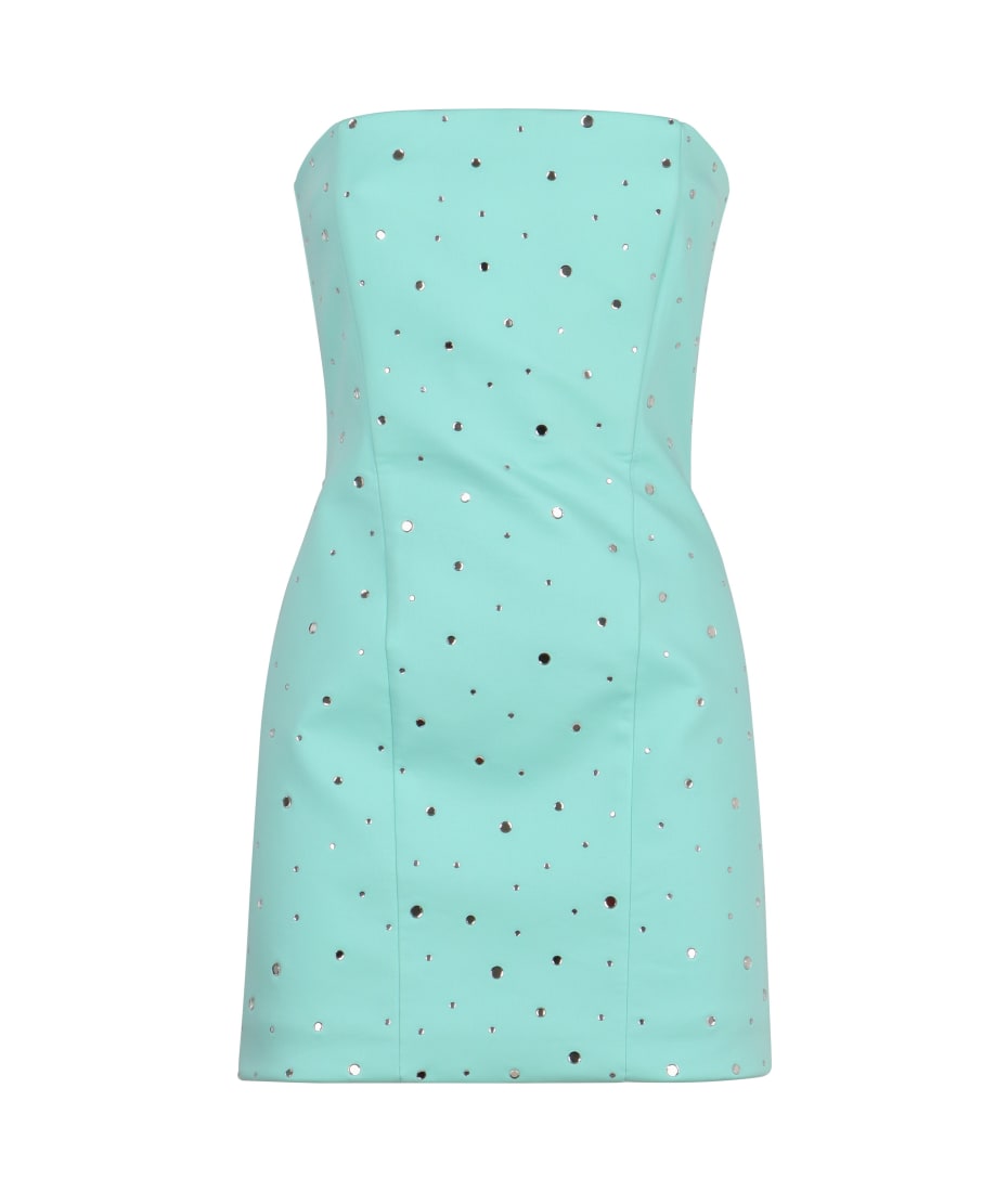 Giuseppe di Morabito Cotton Mini Dress | italist
