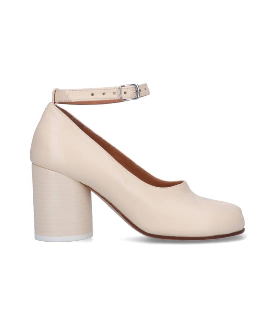 Maison Margiela Tabi Mary-jane Pumps italist