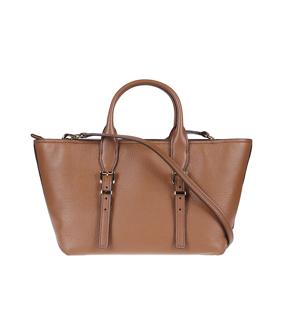 Michael Kors Small Moore Satchel Tote Bag | italist, ALWAYS