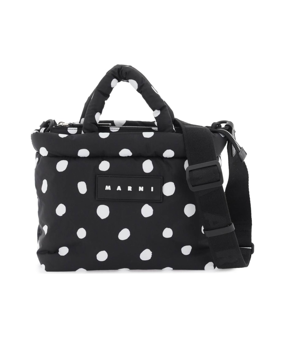 関税・送料込 MARNI Polka-dot print トートバッグ 関税・送料込 MARNI Polka-dot print トートバッグ (MARNI