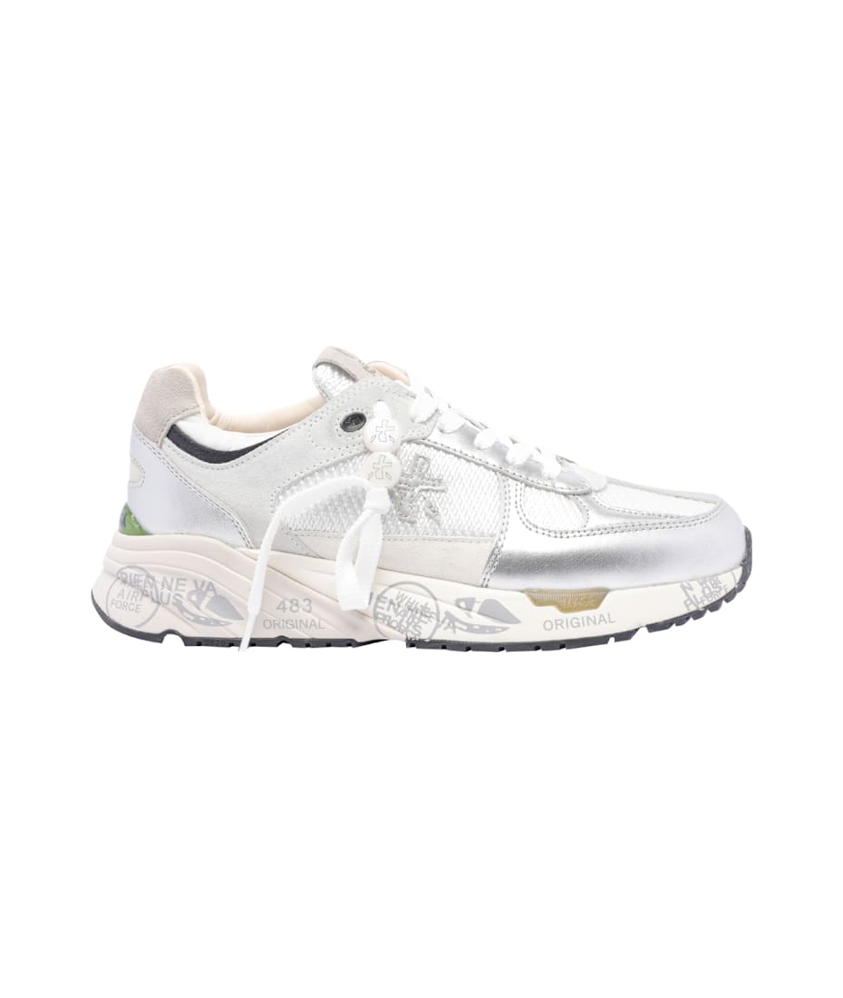 スニーカー PREMIATA MASED SNEAKERS Premiata Mased Sneakers | Purple | FARFETCH