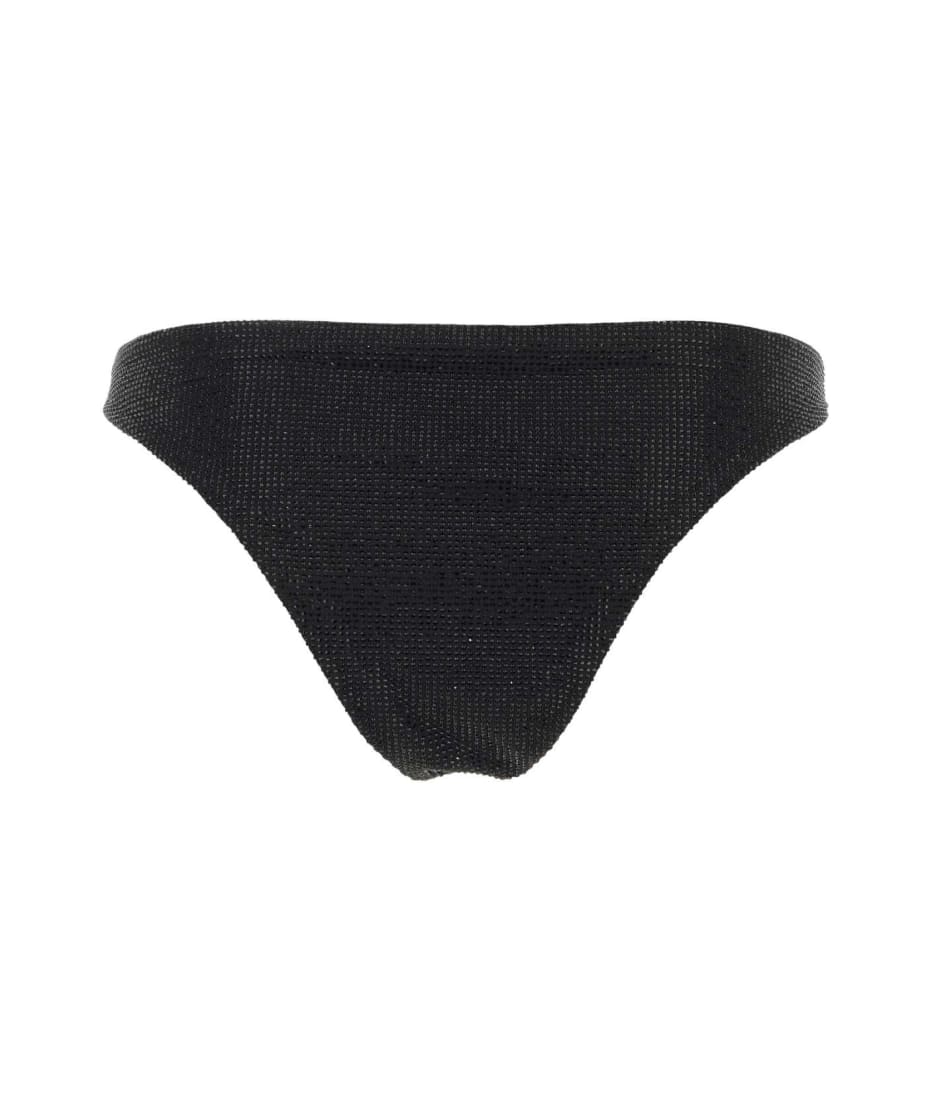 ビキニ PRADA Black stretch Re-Nylon bikini bottom Prada Black Stretch Re-nylon Bikini Bottom | italist, ALWAYS