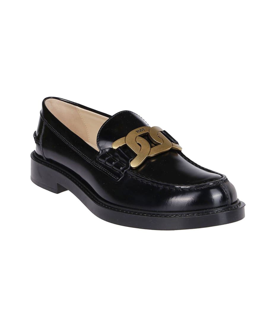 【MODERNIF】Chain Bloafer Chain loafers - Women | MANGO OUTLET USA