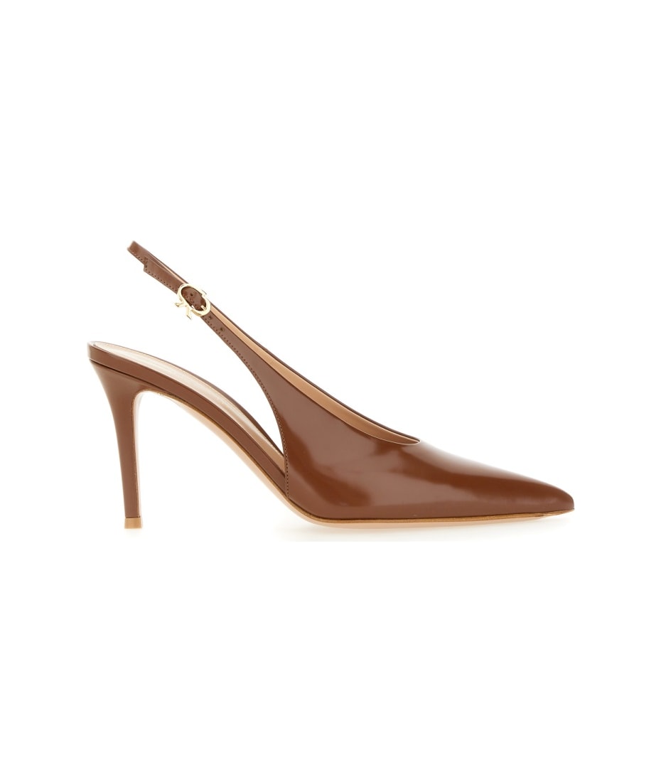 Gianvito Rossi Slingback 