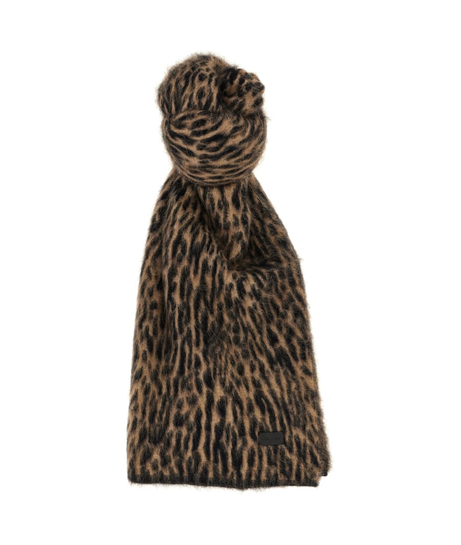 Saint Laurent Mohair Scarf | italist