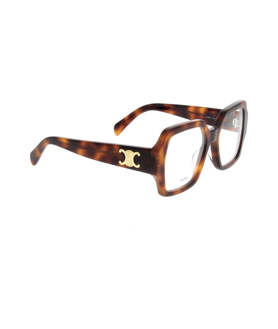【送料&関税込】Celine Oversized Square Frame Glasses Celine Oversized Square Frame Glasses | italist