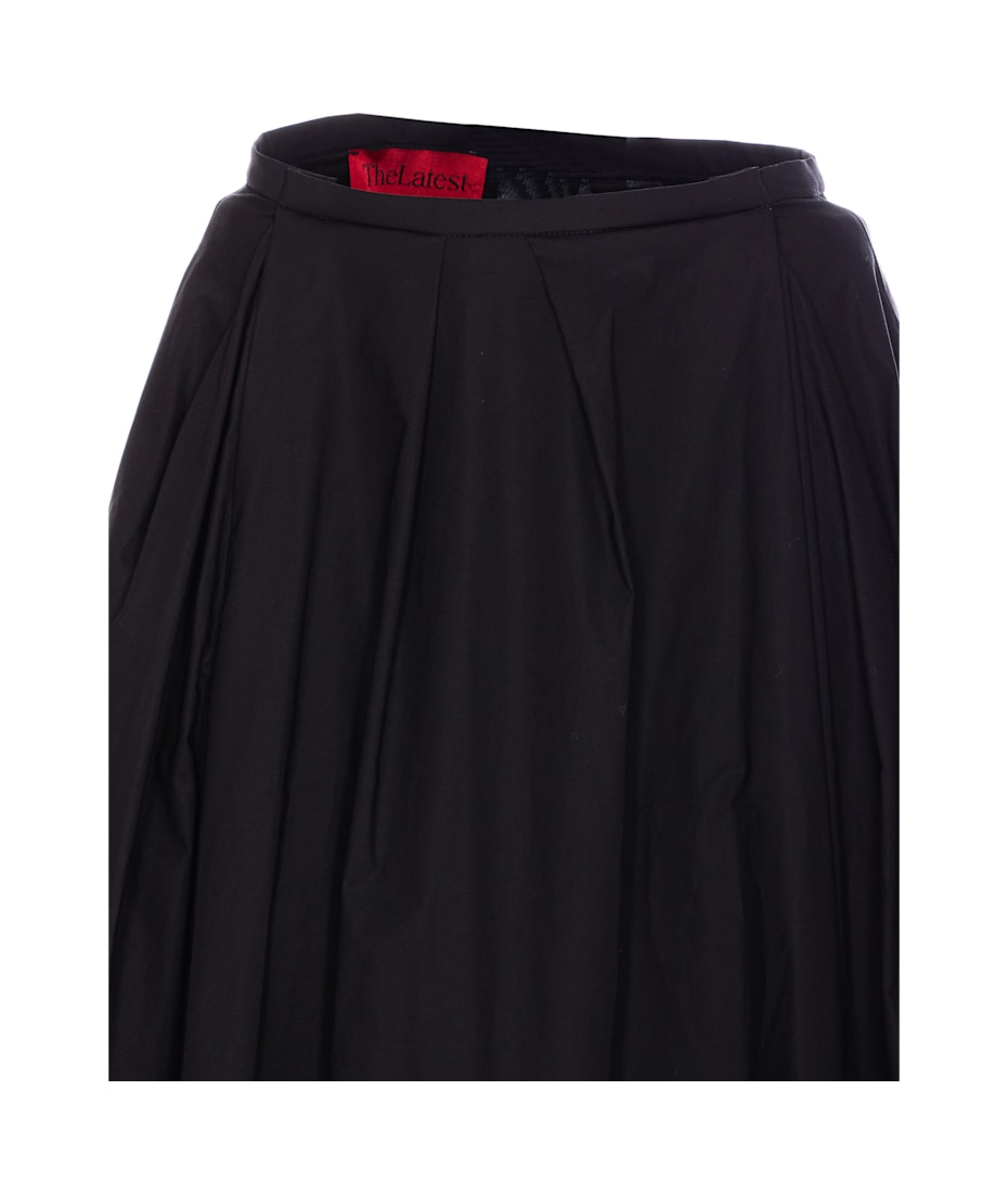 スカート THE LATEST SS25 'Balla' skirt (TLW09000T0195ABTP T0170) TheLatest Balla Skirt | italist
