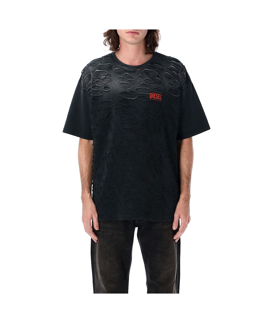 Tシャツ・カットソー DIESEL SS25 T-BOXT-R29 (A176470SLBS 51F) DSLA176470SLBS-51FSS25(1).jpg