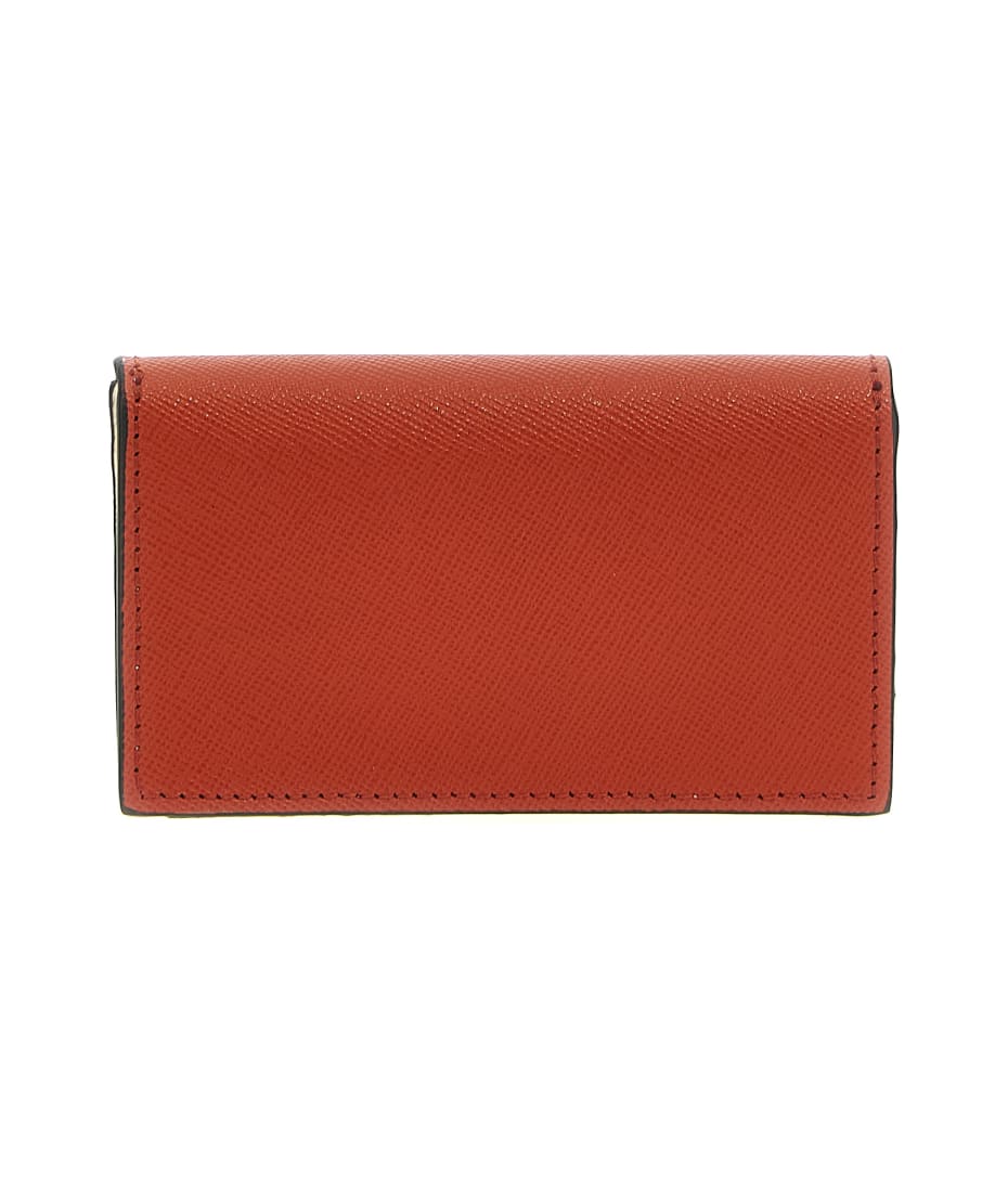 Marni Logo Business Card Holder | italist