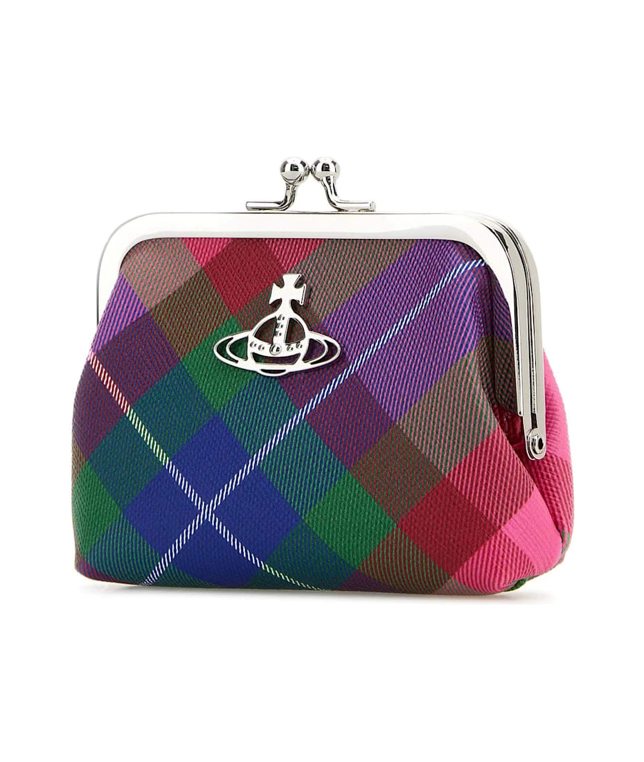 Vivienne Westwood Printed Leather Coin Purse | italist, ALWAYS