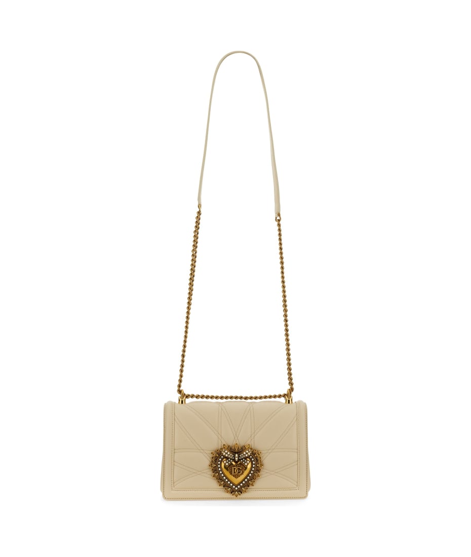 Dolce & Gabbana Devotion Shoulder Bag | italist