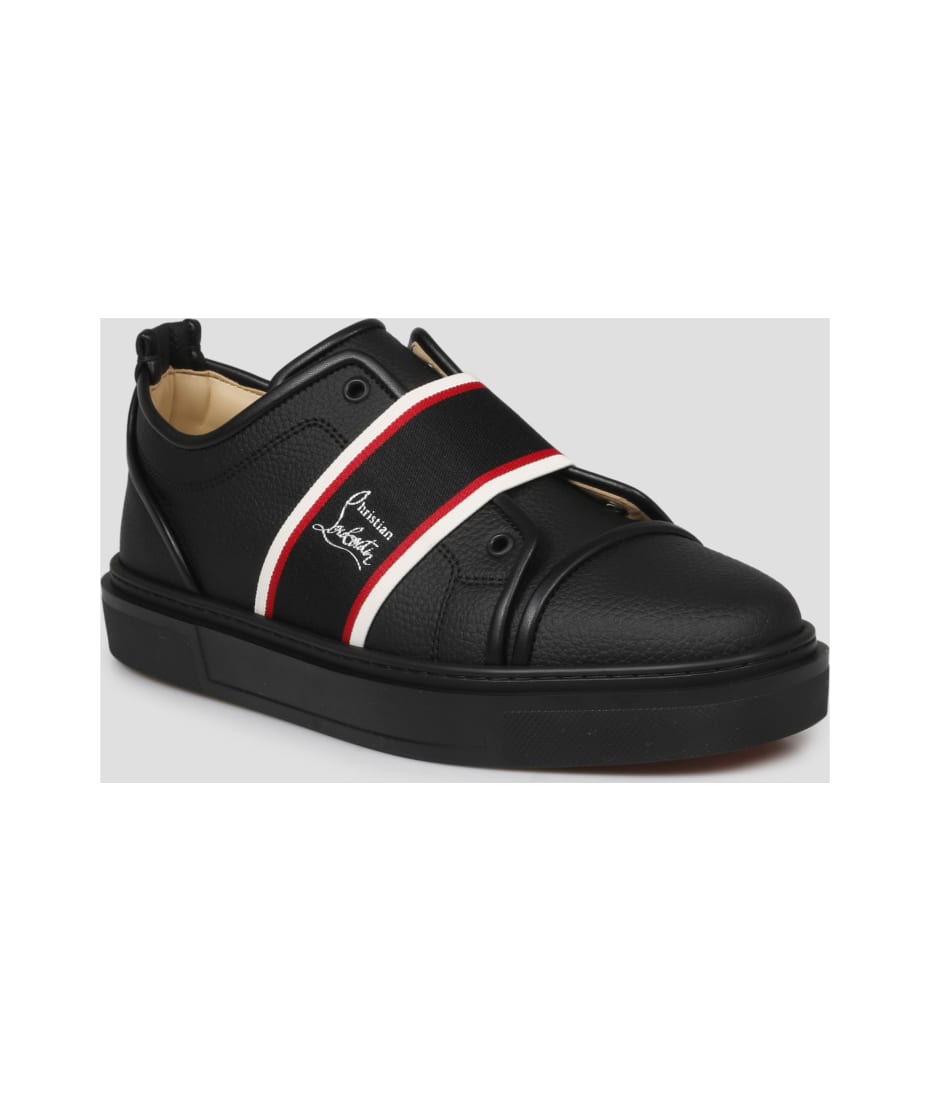 Christian Louboutin Adolescenza Sneaker Black