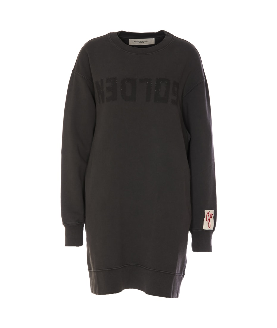 Golden Goose Sweatshirt Dress | italist
