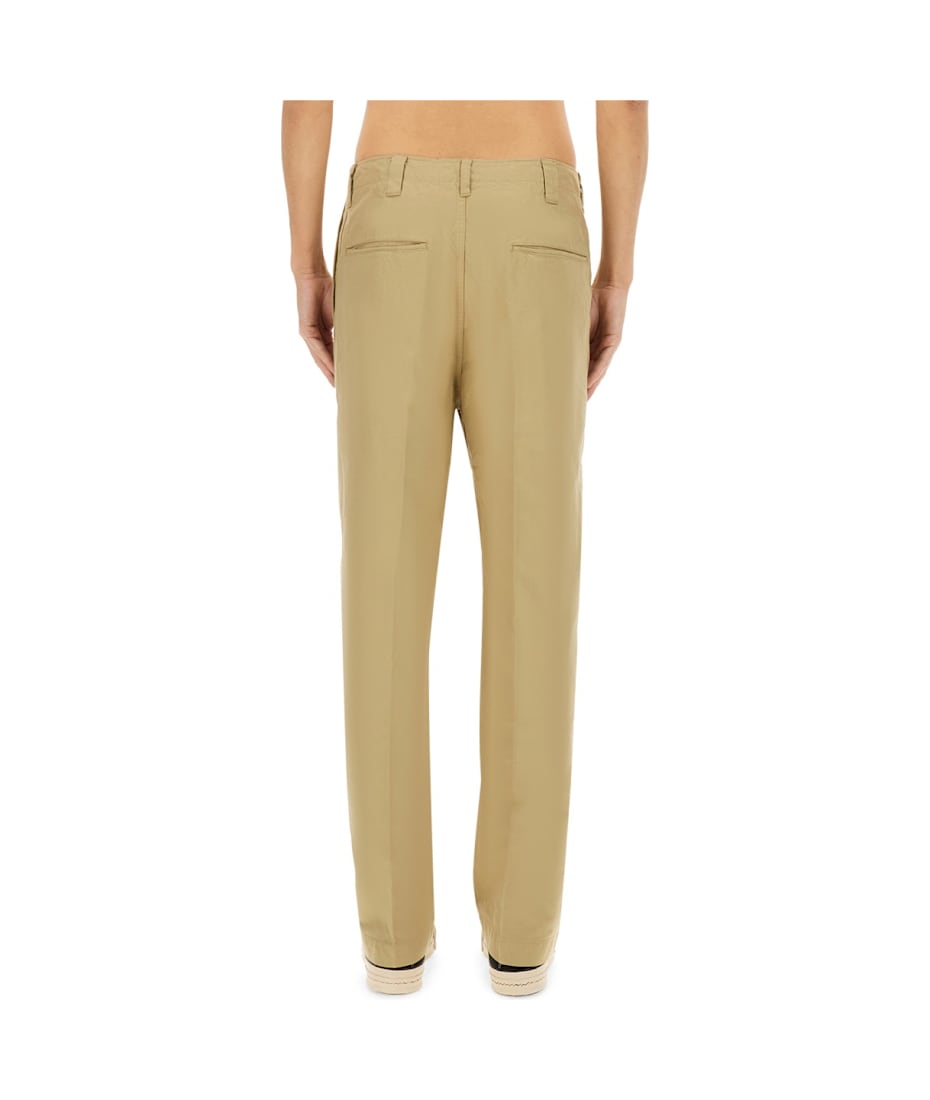 Visvim Wide Chino Pants | italist