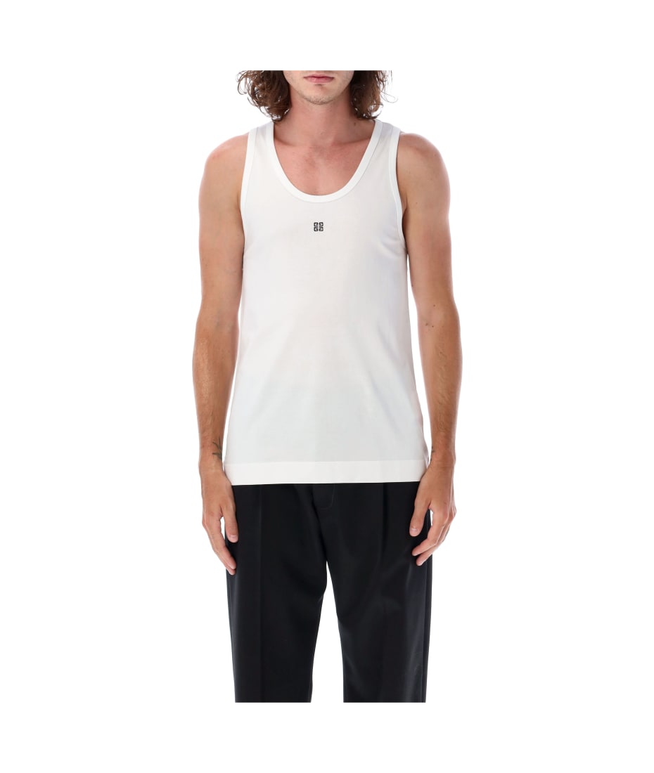 Givenchy sleeveless shirt best sale