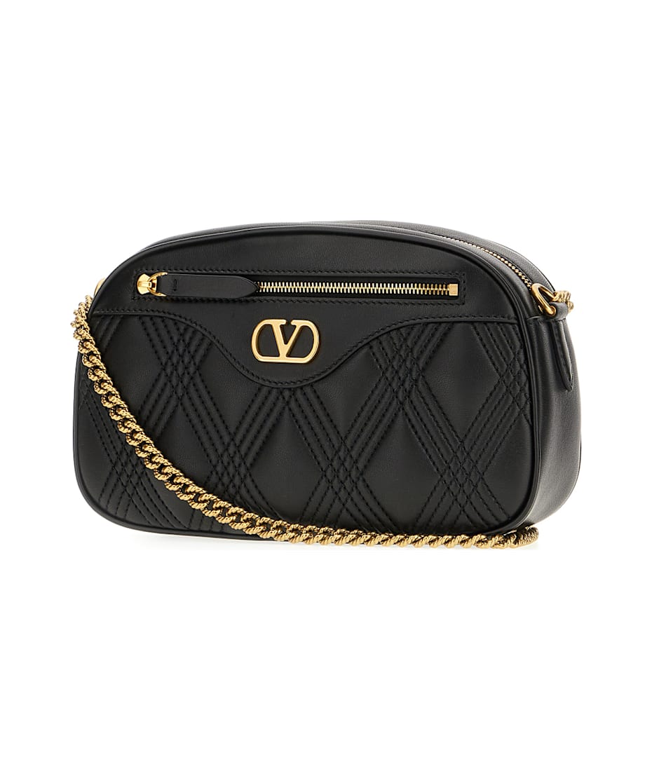 【関税&送料込】Valentino Garavani Camera Bag Quiltie 67 In Valentino Garavani Quiltie 67 Medium Shoulder Bag In Quilted