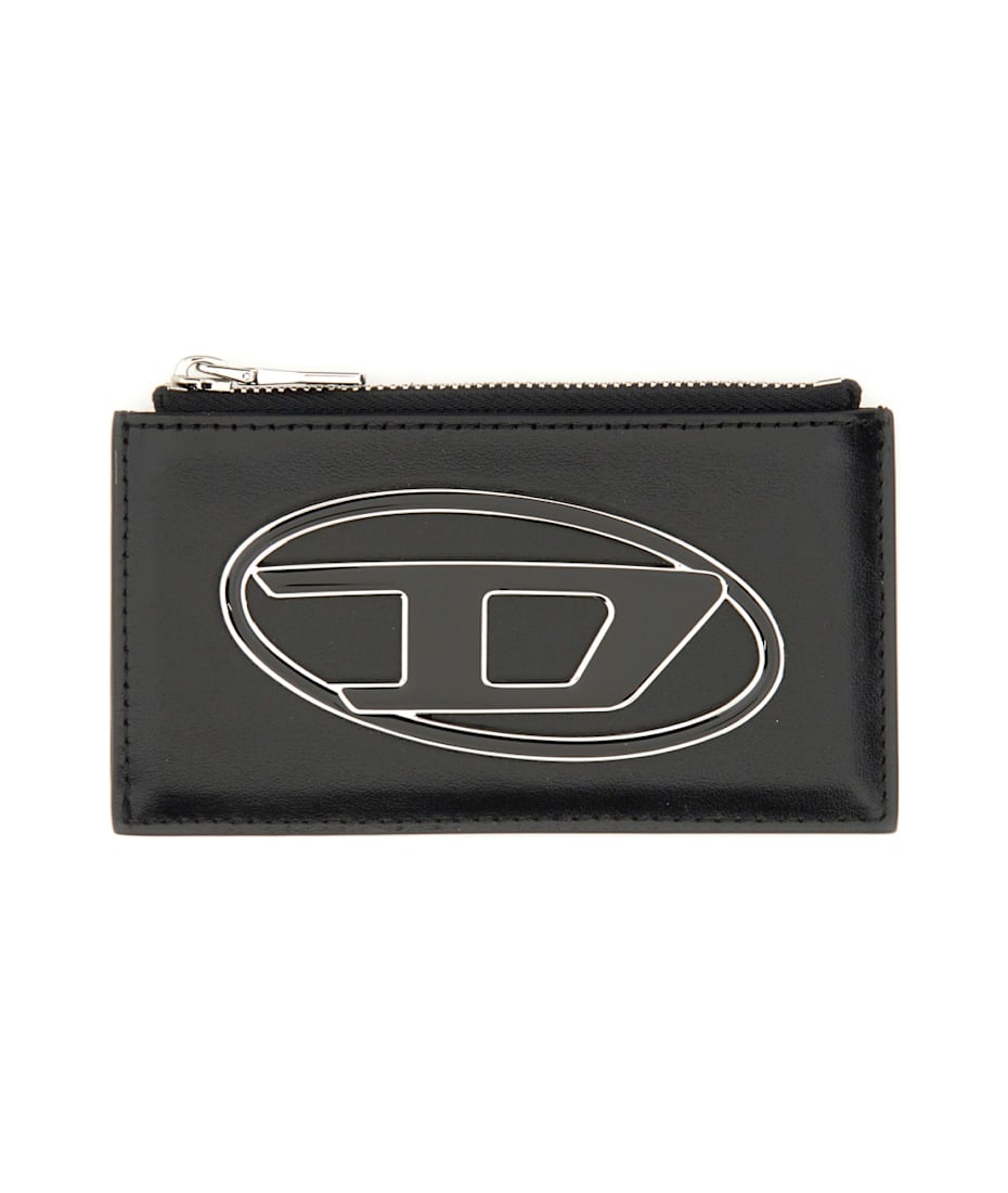 DIESEL 1Dr III カトホルタ X10270PR818 T8013 Diesel Card Holder '1dr Iii' | italist
