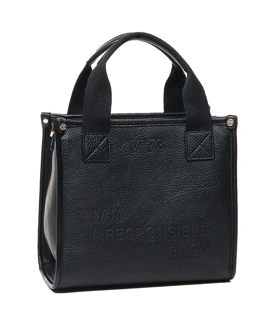 V°73 RESPONSIBILITY NOW CROSSBODY BAG V73 Responsibility Now Bag | italist