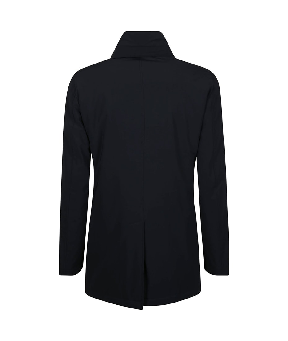 ピーコート Herno DOUBLE BREASTED BUTTON WASHINGTON PEACOAT Herno Washington Peacoat | italist