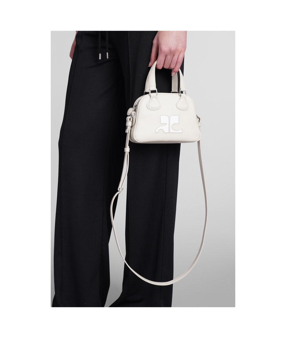 Courrèges Mini Bowling Bag | italist