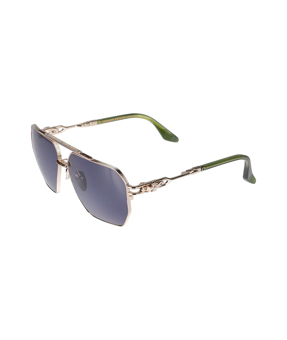 Chrome Hearts Ripping Sunglasses | italist